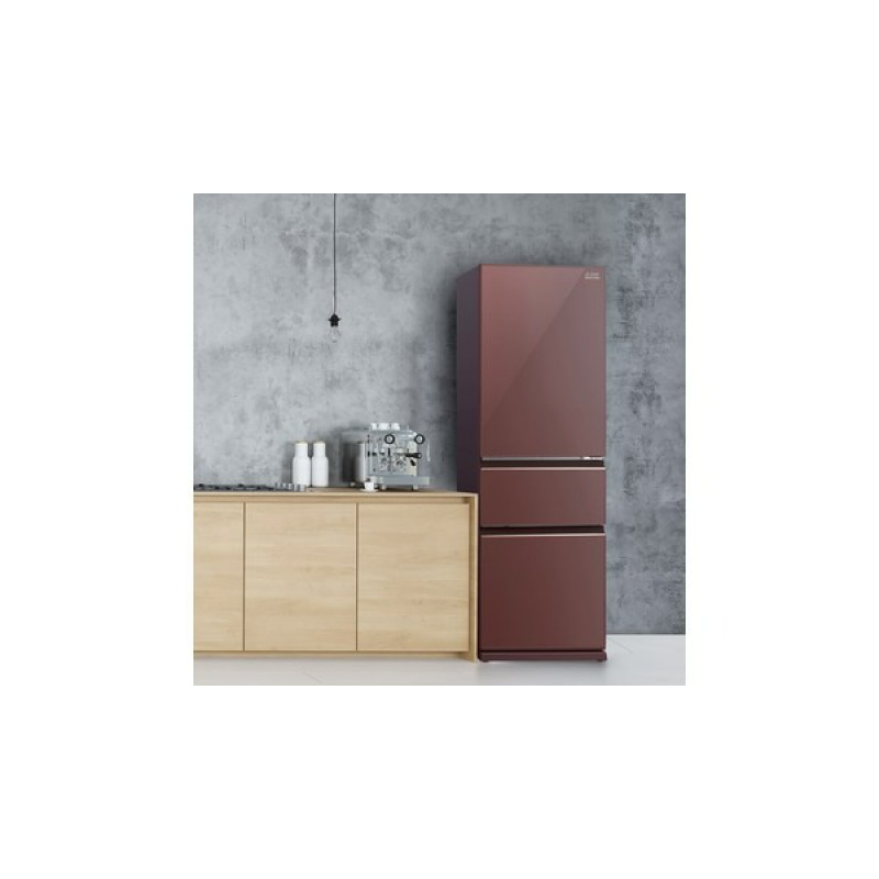Tủ lạnh 3 cửa Mitsubishi Electric MR-CGX56EP GBR 492 lít