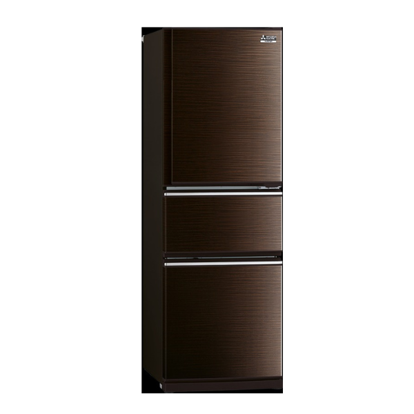 Tủ lạnh 3 cửa Mitsubishi Electric MR-CX35EM BRW