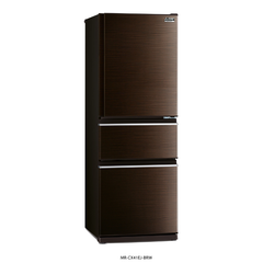 Tủ lạnh 3 cửa Mitsubishi Electric MR-CX41ER BRW