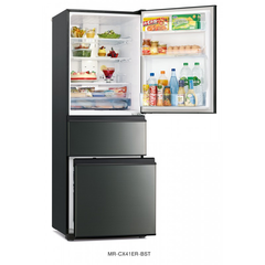 Tủ lạnh 3 cửa Mitsubishi Electric MR-CX41ER BST 360 lít