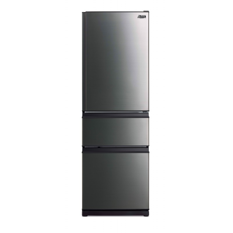 Tủ lạnh 3 cửa Mitsubishi Electric MR-CX41ER BST 360 lít
