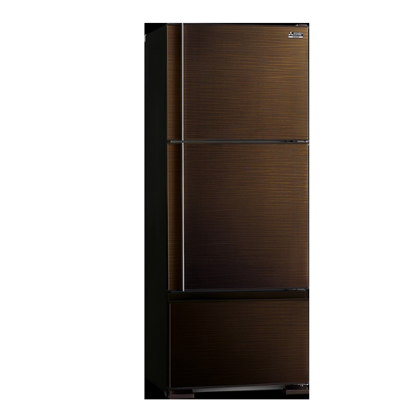 Tủ lạnh 3 cửa Mitsubishi Electric MR-V50ER BRW