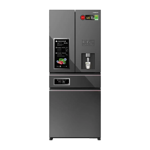 Tủ lạnh 4 cánh Panasonic NR-YW590YMMV