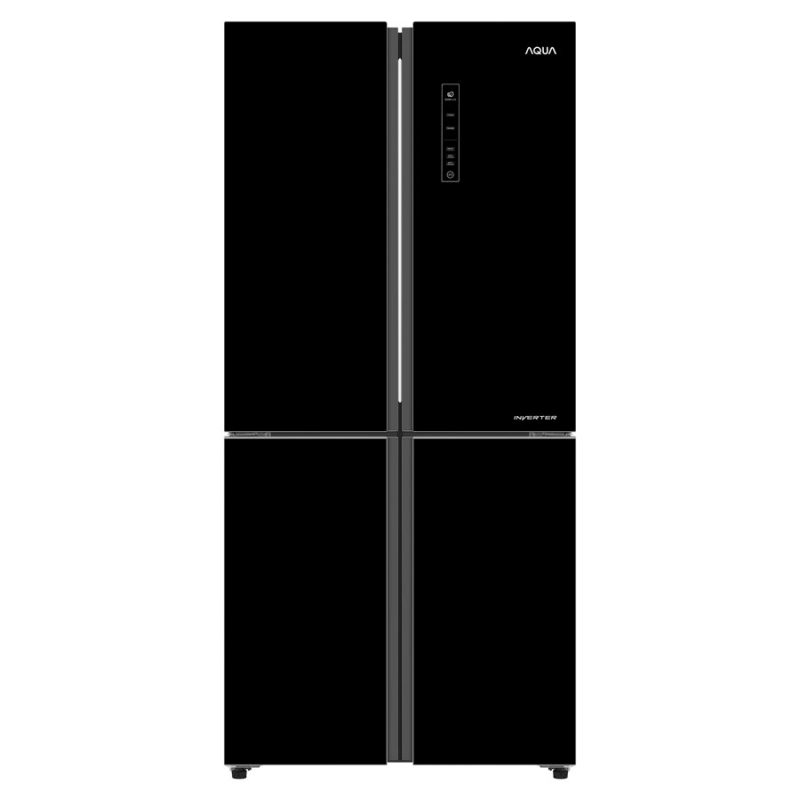 Tủ lạnh 4 cửa AQUA AQR-IG525AM(GB) 516 lít