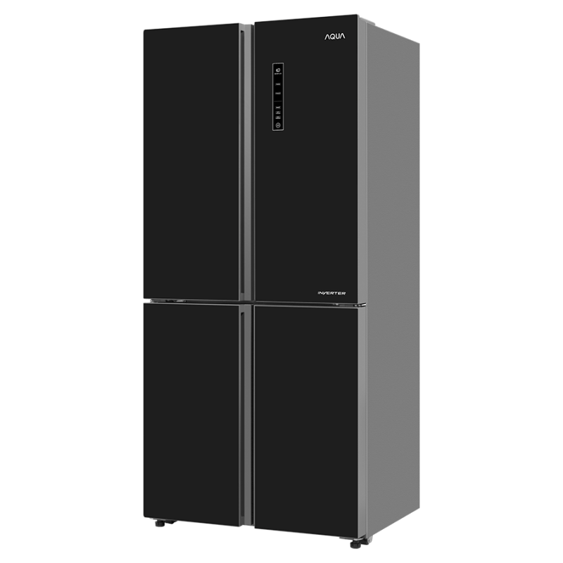 Tủ lạnh 4 cửa AQUA AQR-IG525AM(GB) 516 lít