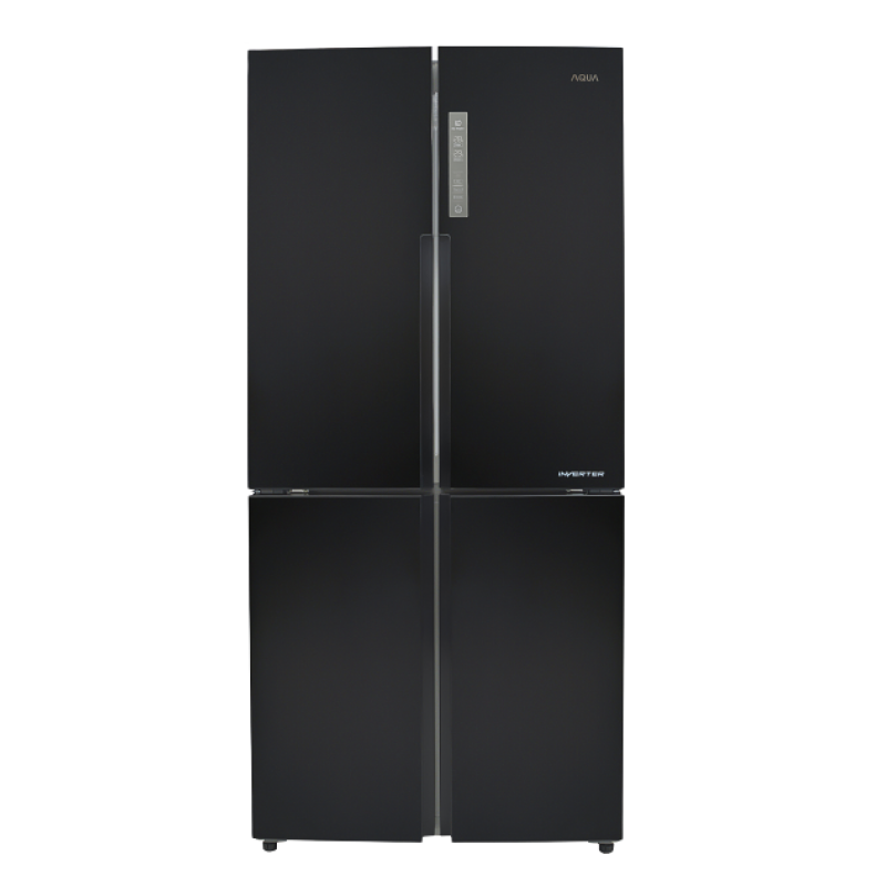 Tủ lạnh 4 cửa Aqua AQR-M525XA(FB) 516 lít