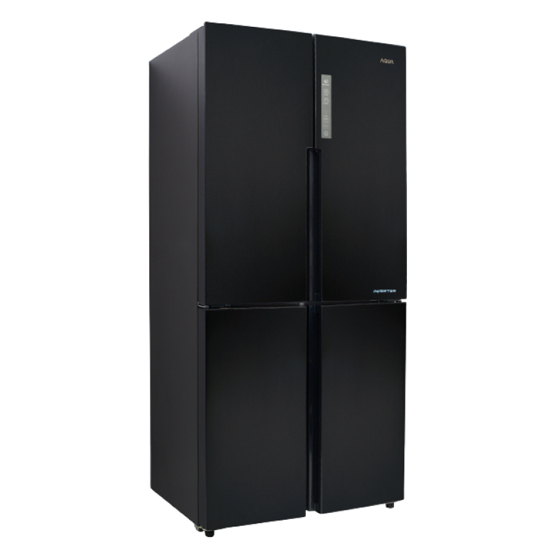 Tủ lạnh 4 cửa Aqua AQR-M525XA(FB) 516 lít