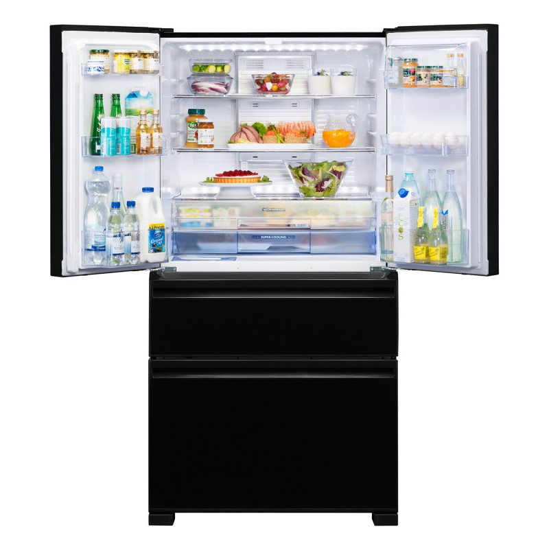 Tủ lạnh 4 cửa Mitsubishi Electric MR-LX68EM GBK 564 lít