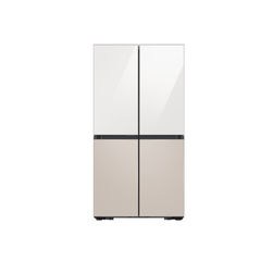 Tủ lạnh 4 cửa Samsung Bespoke RF59CB66F8S/SV 648 lít