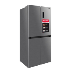 Tủ lạnh 4 cửa Sharp SJ-FX420V-SL