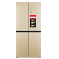 Tủ lạnh 4 cửa Sharp SJ-FX420VG-CH