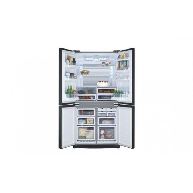 Tủ lạnh 4 cửa Sharp SJ-FX630V-ST 626 lít
