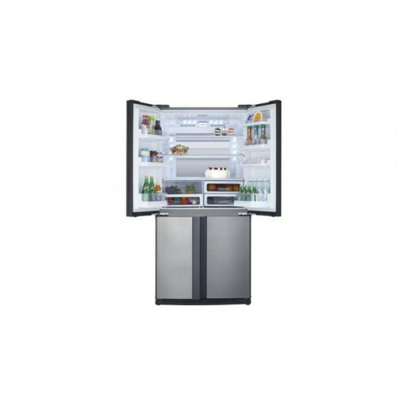 Tủ lạnh 4 cửa Sharp SJ-FX630V-ST 626 lít