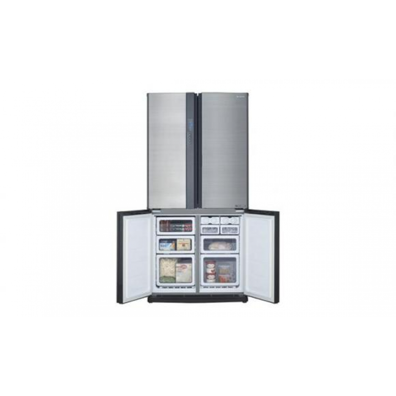 Tủ lạnh 4 cửa Sharp SJ-FX680V-ST 678 lít