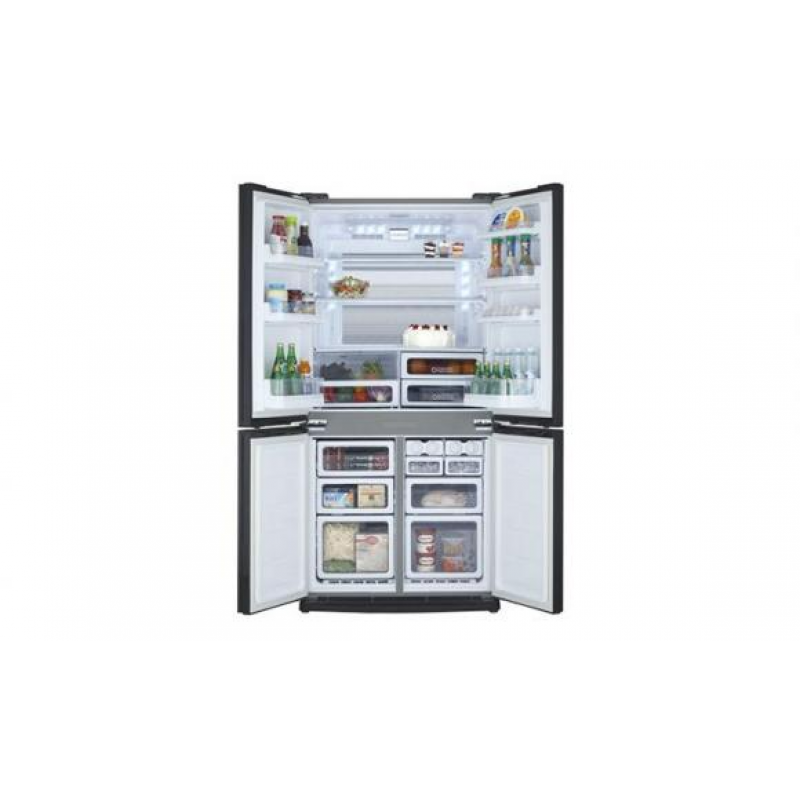 Tủ lạnh 4 cửa Sharp SJ-FX680V-ST 678 lít
