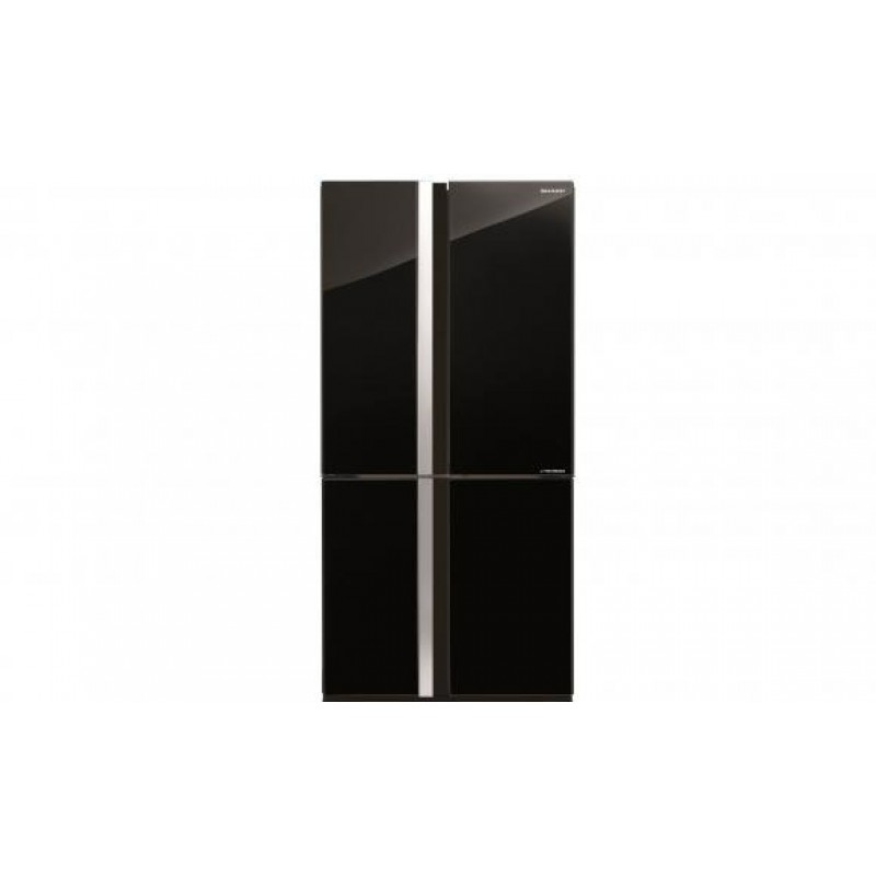 Tủ lạnh 4 cửa Sharp SJ-FX688VG-BK 678 lít