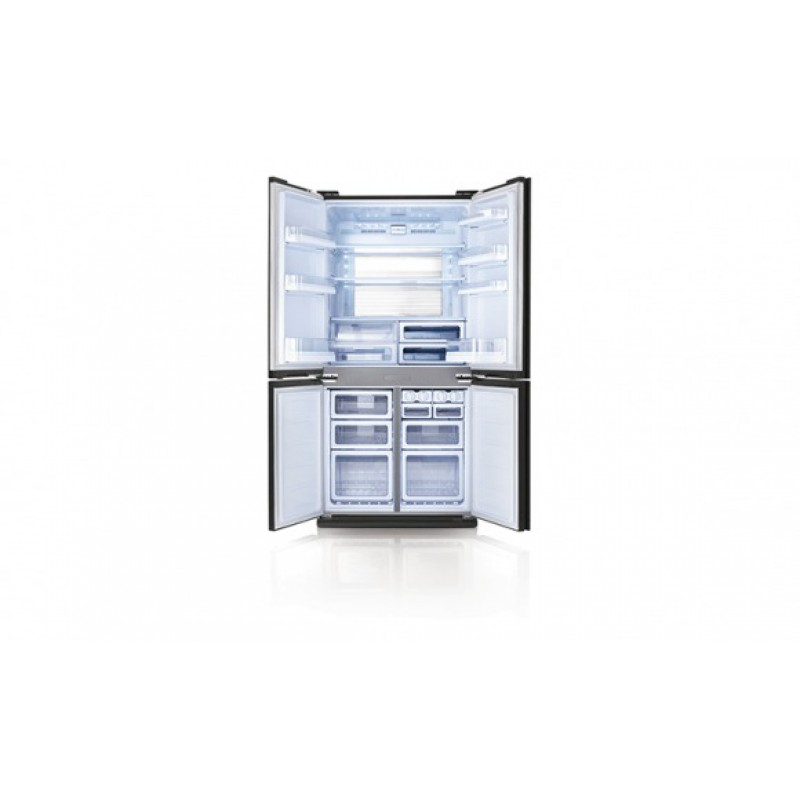Tủ lạnh 4 cửa Sharp SJ-FX688VG-BK 678 lít