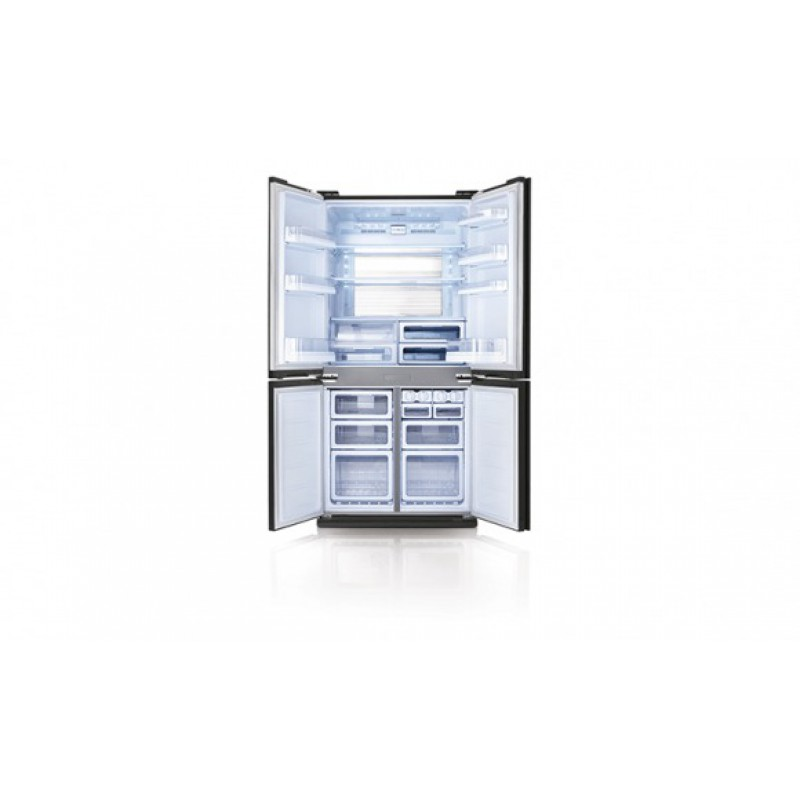 Tủ lạnh 4 cửa Sharp SJ-FX688VG-RD 678 lít