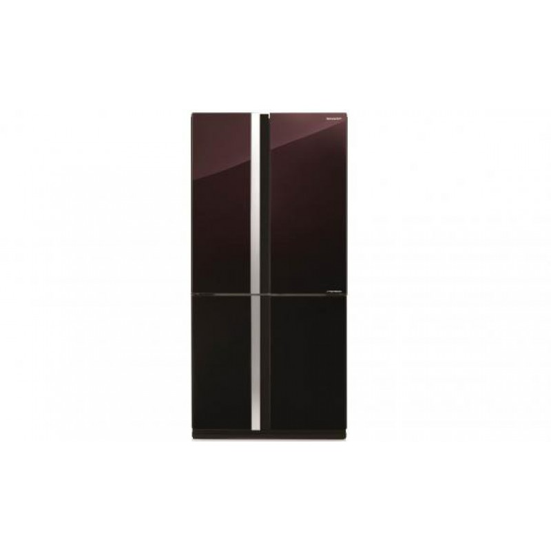Tủ lạnh 4 cửa Sharp SJ-FX688VG-RD 678 lít