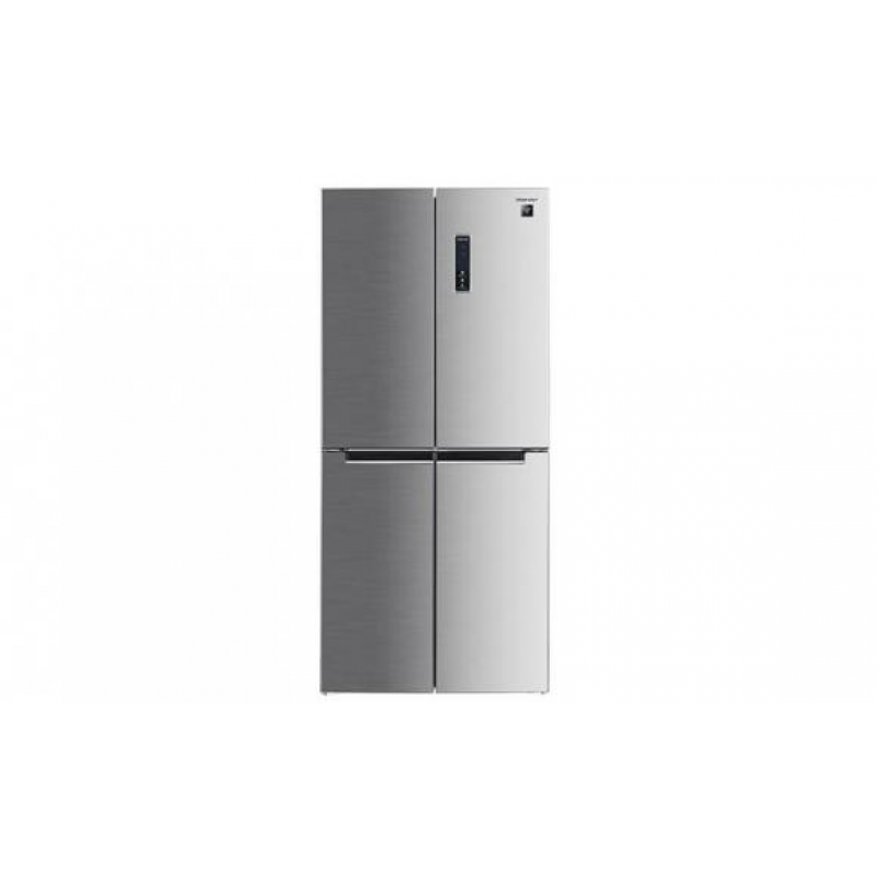 Tủ lạnh 4 cửa Sharp SJ-FXP480V-SL 473 lít