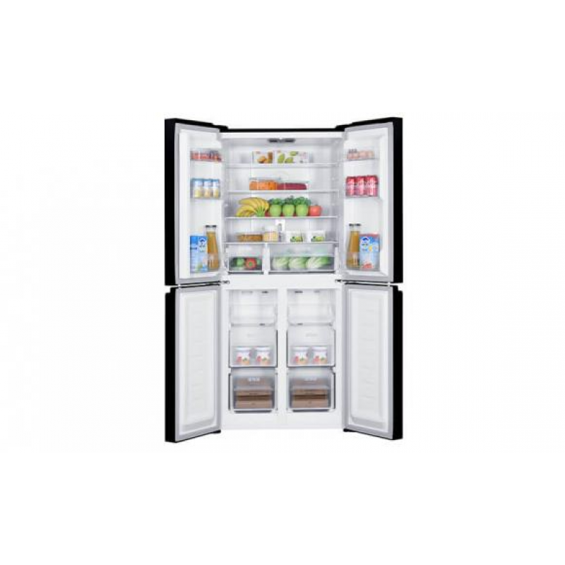 Tủ lạnh 4 cửa Sharp SJ-FXP480VG-BK 473 lít