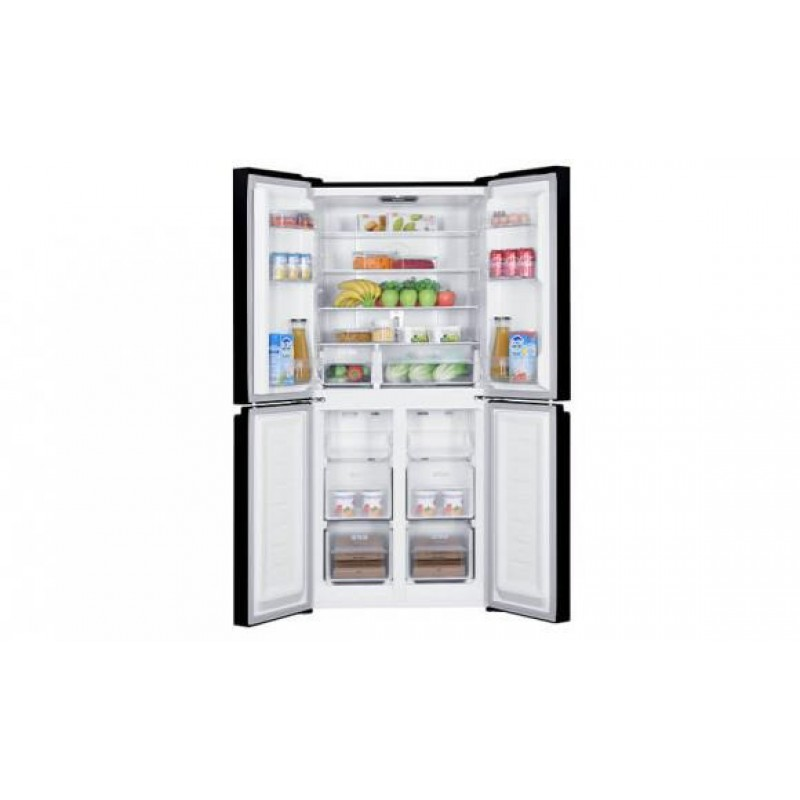 Tủ lạnh 4 cửa Sharp SJ-FXP480VG-CH 473 lít