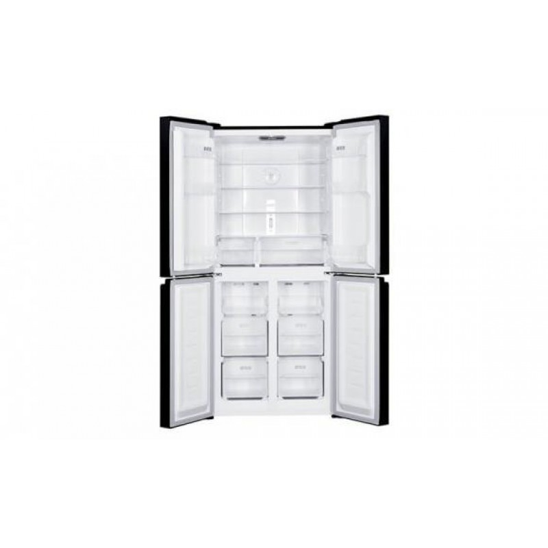 Tủ lạnh 4 cửa Sharp SJ-FXP480VG-CH 473 lít