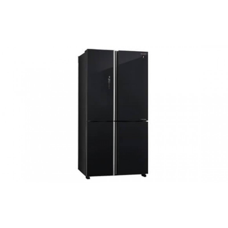 Tủ lạnh 4 cửa Sharp SJ-FXP600VG-BK 590 lít