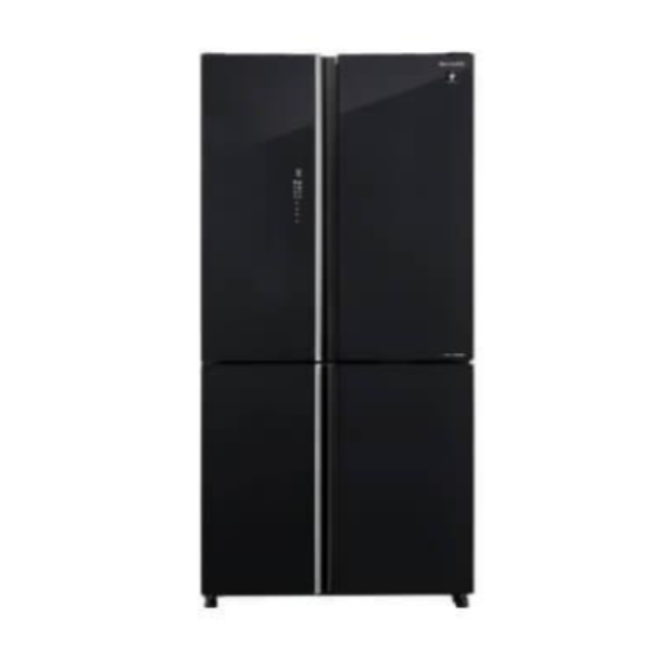 Tủ lạnh 4 cửa Sharp SJ-FXP600VG-BK