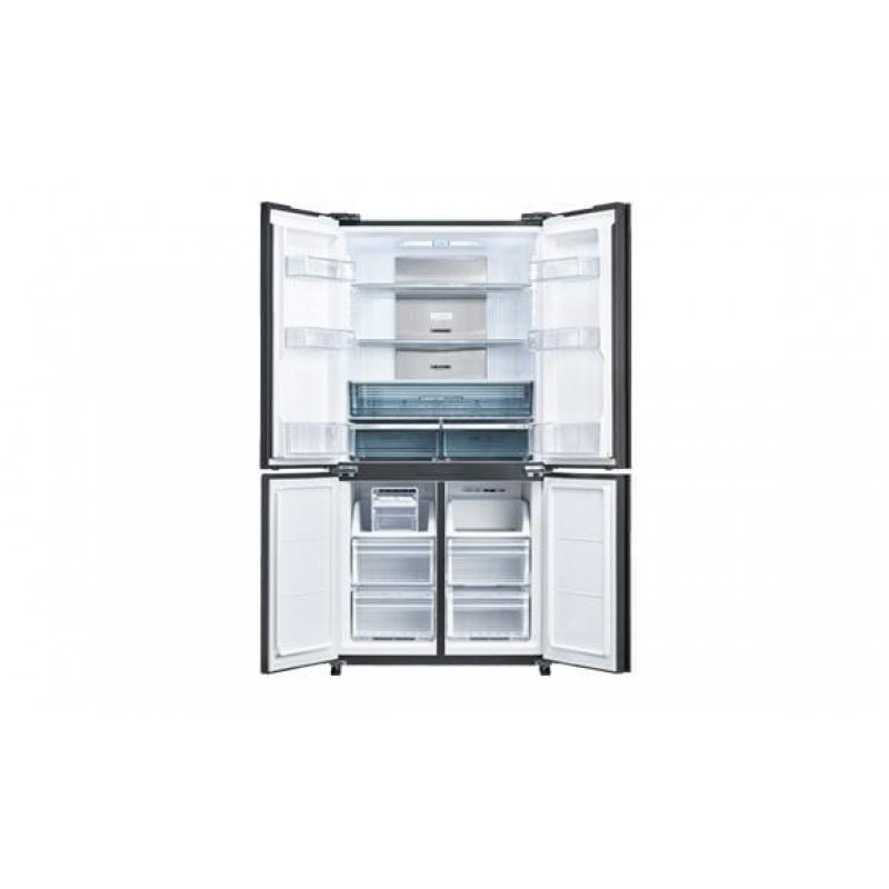 Tủ lạnh 4 cửa Sharp SJ-FXP600VG-BK 590 lít