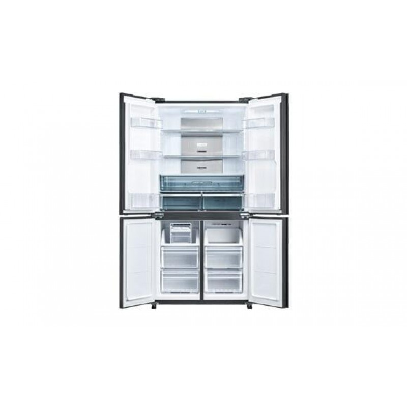 Tủ lạnh 4 cửa Sharp SJ-FXP640VG-BK 639 lít