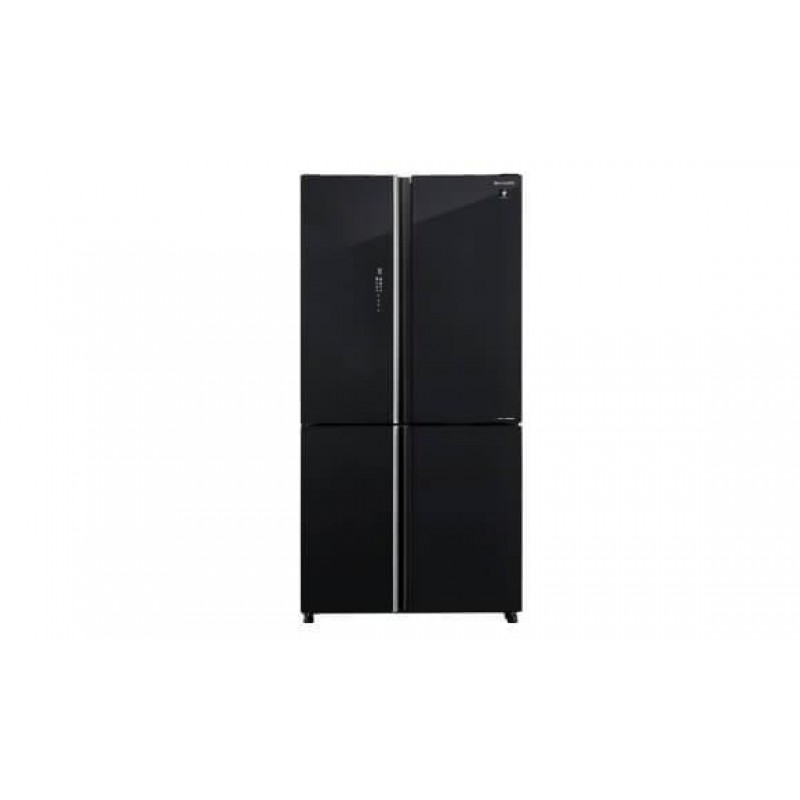 Tủ lạnh 4 cửa Sharp SJ-FXP640VG-BK 639 lít