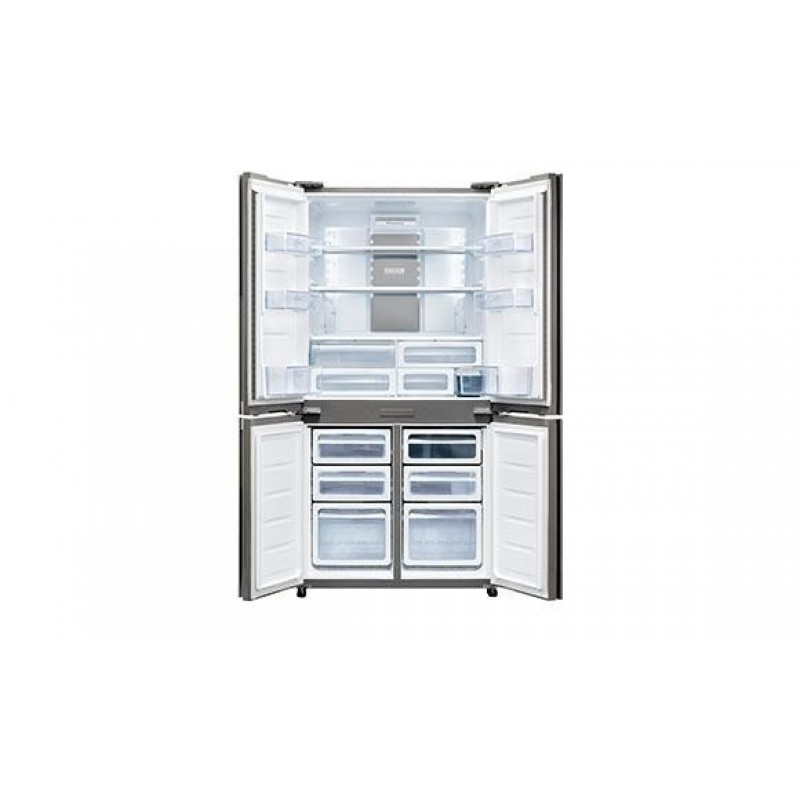 Tủ lạnh 4 cửa Sharp SJ-FXPI689V-RS 607 lít