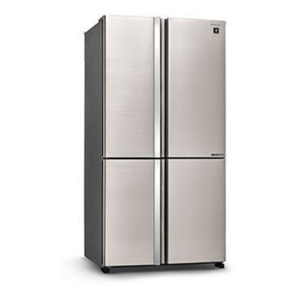 Tủ lạnh 4 cửa Sharp SJ-FXPI689V-RS