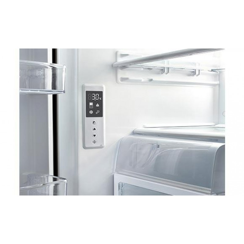 Tủ lạnh 4 cửa Sharp SJ-FXPI689V-RS 607 lít