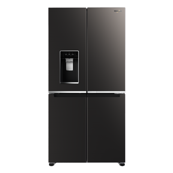Tủ lạnh 4 cửa Whirlpool WFQ590DBSV