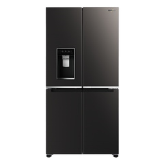 Tủ lạnh 4 cửa Whirlpool WFQ590DBSV