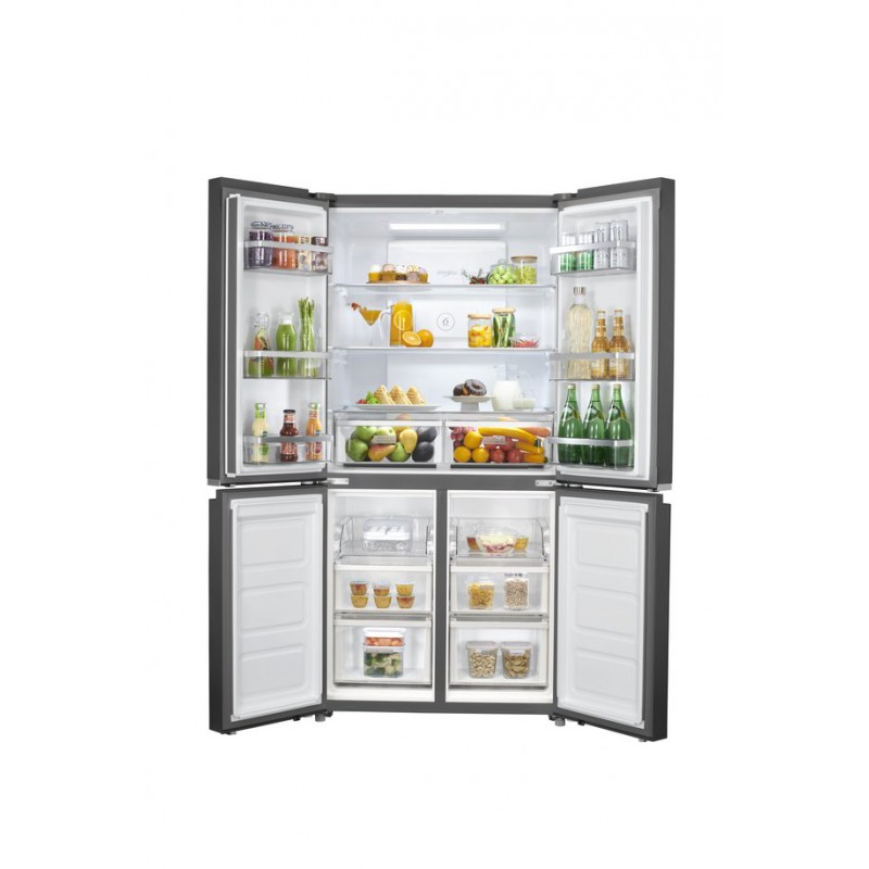 Tủ lạnh 4 cửa Whirlpool WFQ590NBGV