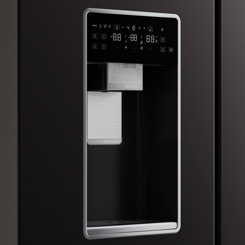 Tủ lạnh 4 cửa Whirlpool WFQ590WSSV