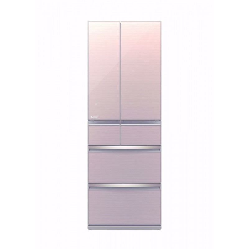 Tủ lạnh 6 cửa Mitsubishi Electric MR-WX52D 506 lít