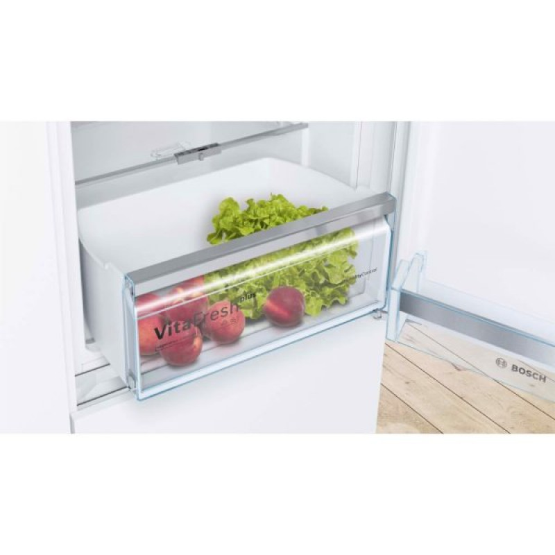 Tủ lạnh âm Bosch KIN86AF30O Series 6 273 lít