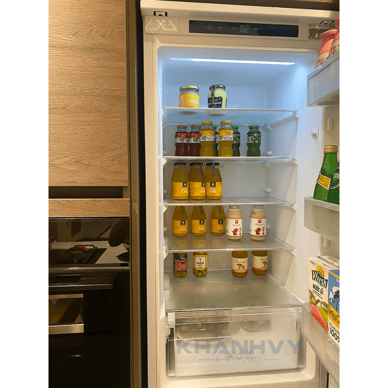 Tủ lạnh Malloca MF-246EBI âm tủ