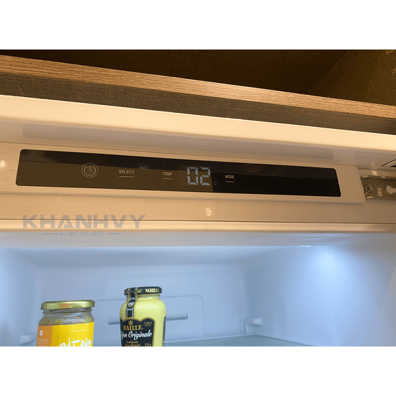 Tủ lạnh Malloca MF-246EBI âm tủ