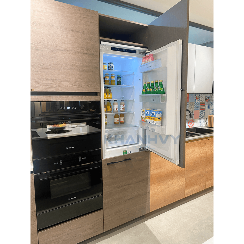 Tủ lạnh Malloca MF-246EBI âm tủ