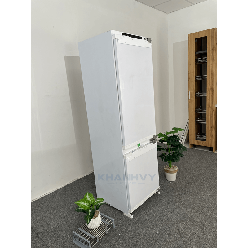 Tủ lạnh Malloca MF-246EBI âm tủ