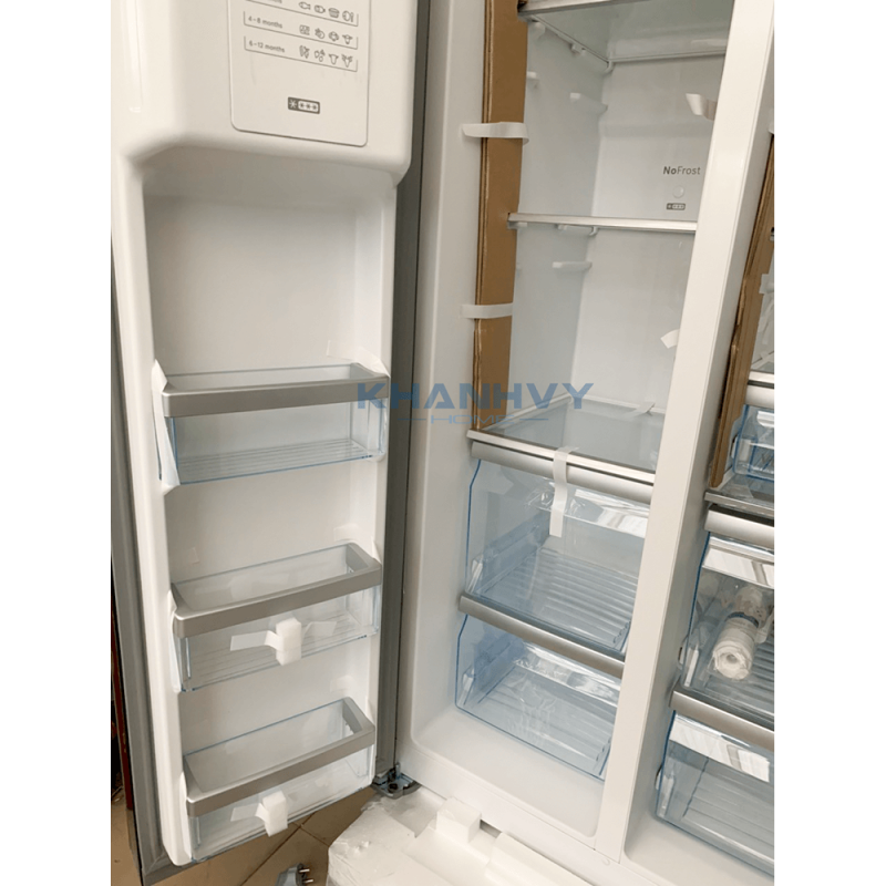 Tủ lạnh Bosch KAD92SB30 Series 8 539 lít