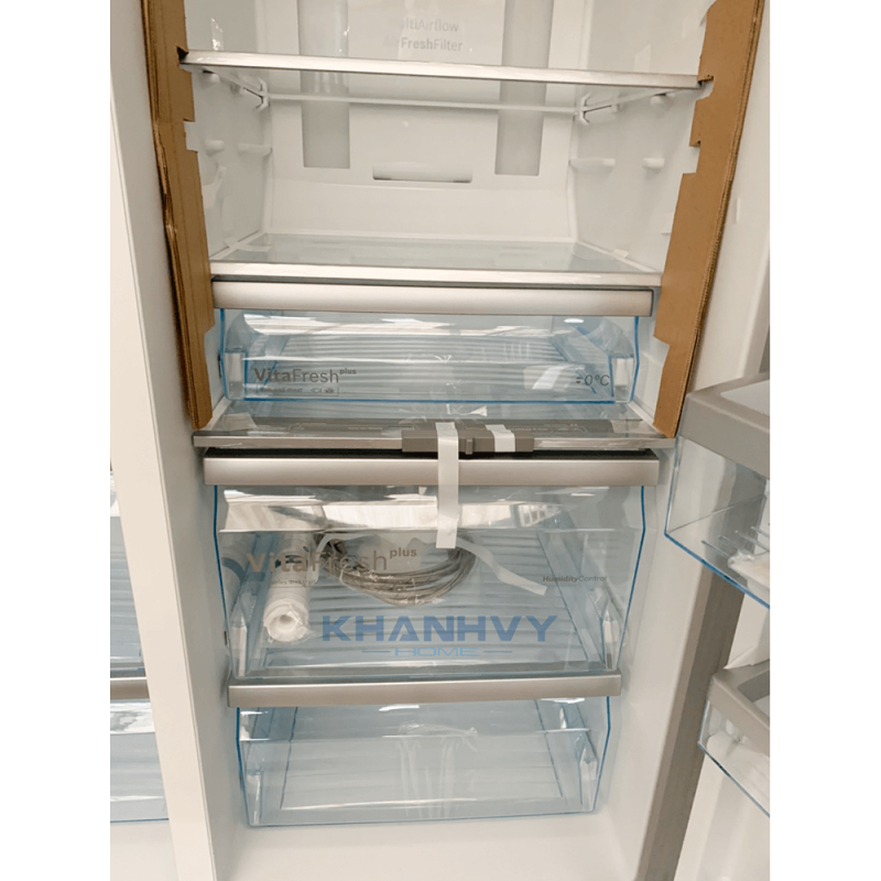 Tủ lạnh Bosch KAD92SB30 Series 8 539 lít