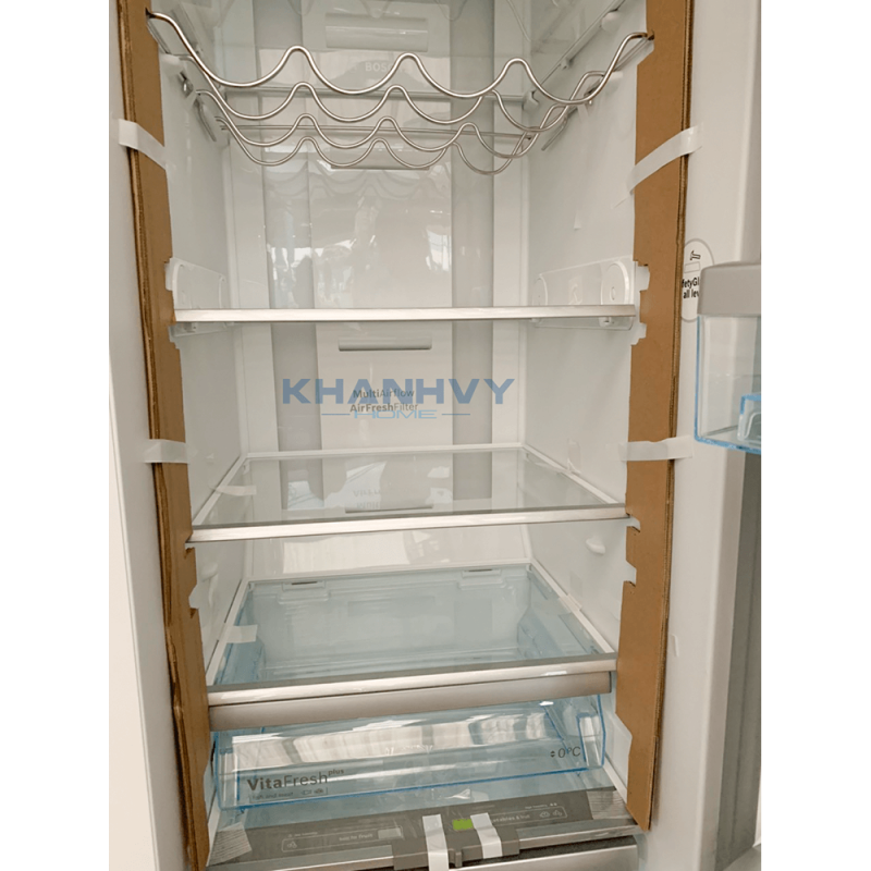 Tủ lạnh Bosch KAD92SB30 Series 8 539 lít