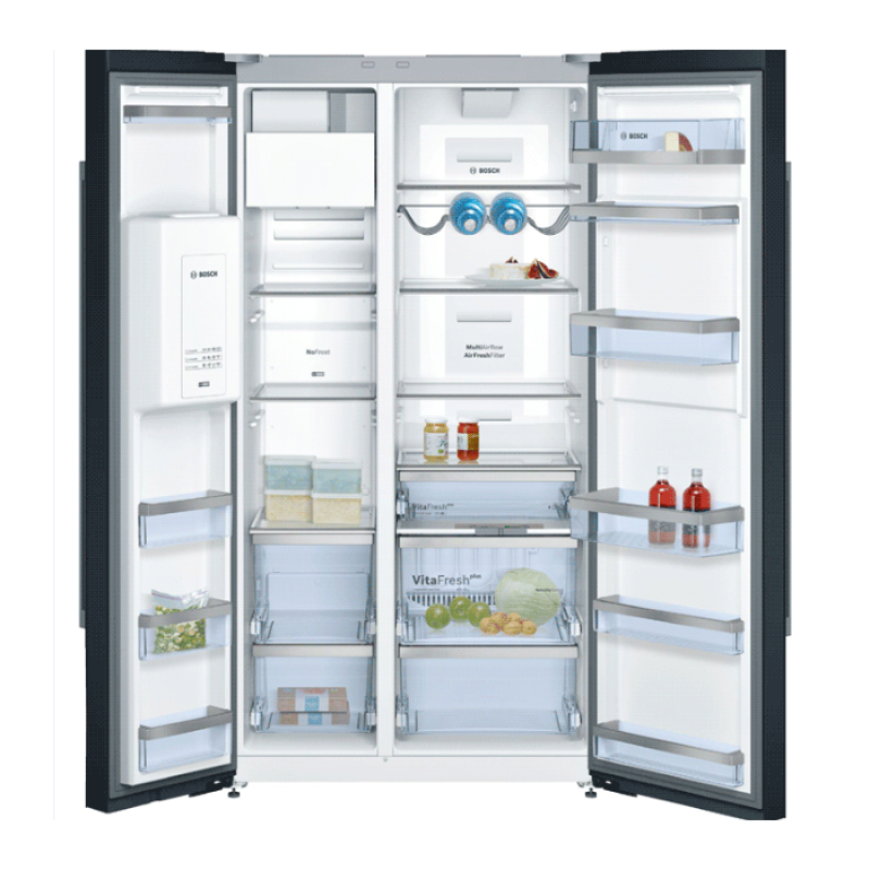 Tủ lạnh Bosch KAD92SB30 Series 8 539 lít