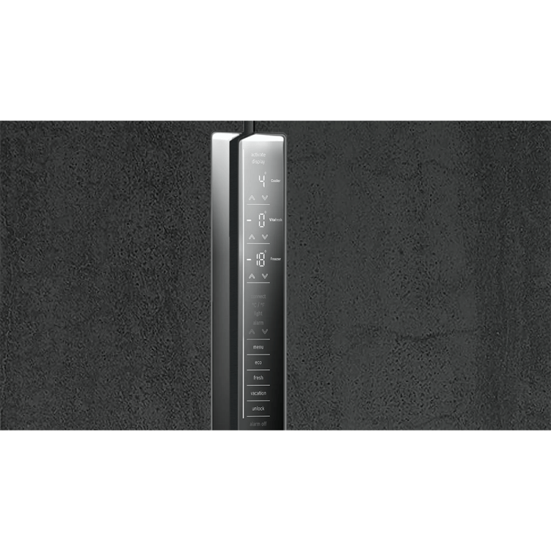 Tủ lạnh Bosch KFN96PX91I 536l